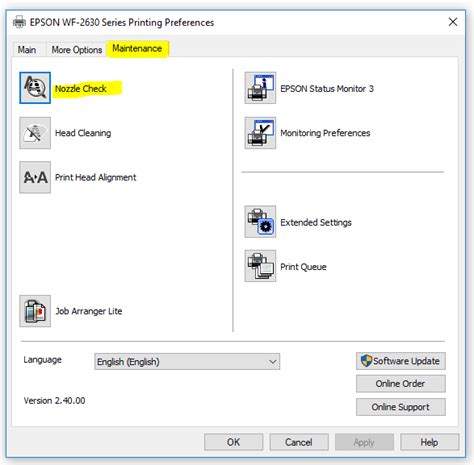 Epson Printer Head Cleaning and Maintenance - PDC IDenticard Knowledgebase