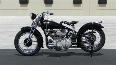 This Crocker motorcycle is worth 10 Harley-Davidsons. But why ...