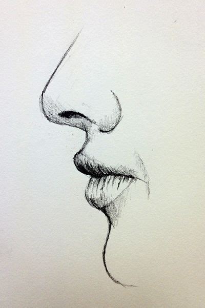 Learn To Draw Eyes | Lips drawing, Mouth drawing, Nose drawing