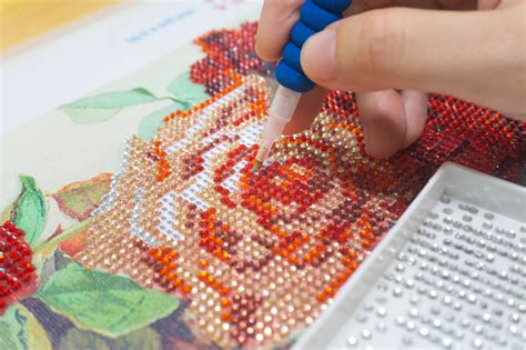 Five Diamond Painting - Cross Stitch Patterns