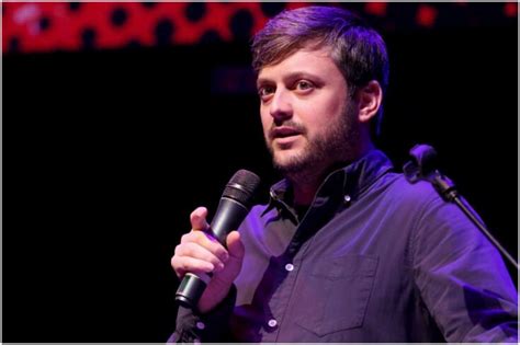 Nate Bargatze - Net Worth, Wife (Laura), Quotes, Biography - Famous ...