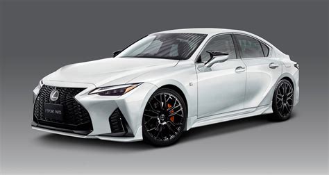 New Lexus IS F SPORT Body Kit from TRD Japan | Lexus Enthusiast