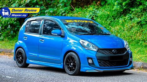 modified myvi se 1.5 biru - BostontaroPonce