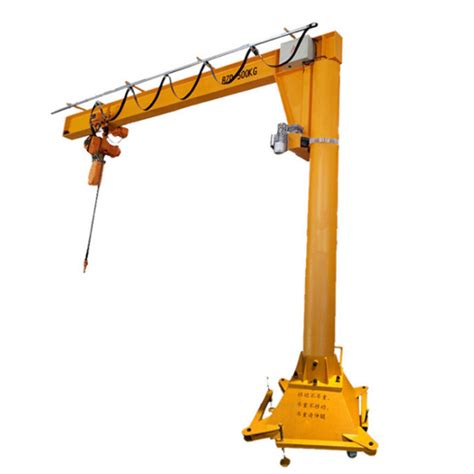 Gantry Crane Workshop 1 2 3 5 10 Ton Floor Column Mounted Pedestal ...