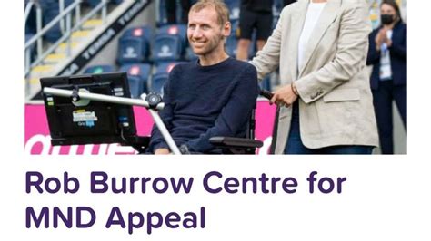 Fundraiser by Ian Long : Rob Burrow Centre for Motor Neurone Disease