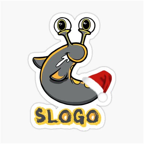 "slogoman" Sticker for Sale by wwmc- | Redbubble