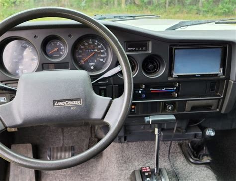 1989 FJ62 Ready For Purchase - Land Cruiser Restorations