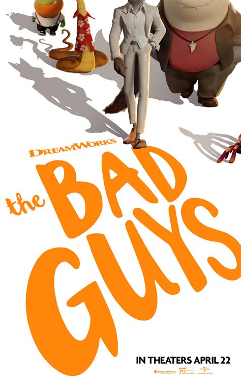 The Bad Guys 2022 Film Movie V2 Poster For Sale By Rubenwidjaja ...