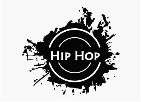 Hip Hop Hip Hop Logo Png- - Hip Hop Logo Design Png, Transparent Png ...