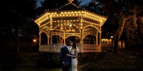 Tying the Knot at Peddler’s Village – A Fairy-Tale Wedding in Bucks ...