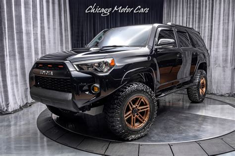 Used 2015 Toyota 4Runner TRD Pro 4x4 SUV $10K IN UPGRADES! LOW MILES ...