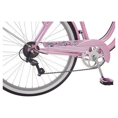 Schwinn Women's Lulu 26" Cruiser Bike - Pink/White | Cruiser bike ...