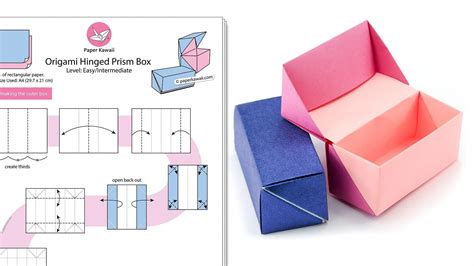 Click on the link for more info on Origami Craft #origamidecoration #PaperFoldingArt | Origami ...