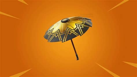 Fortnite Chapter 2 Season 2 Umbrella Glider!!!! - YouTube