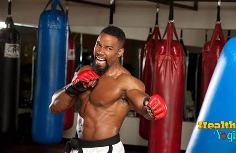 Michael Jai White Workout, Diet, Age, Height, Body Measurements ...