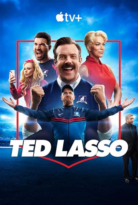 "Ted Lasso" Quotes | 528 video clips - Clip.Cafe