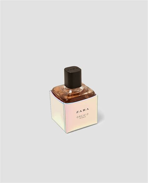 Orchid Intense 2017 Zara perfume - a fragrance for women 2017