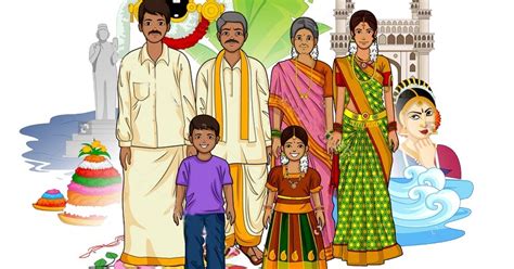 Know Everything About The Attire Of Andhra Pradesh