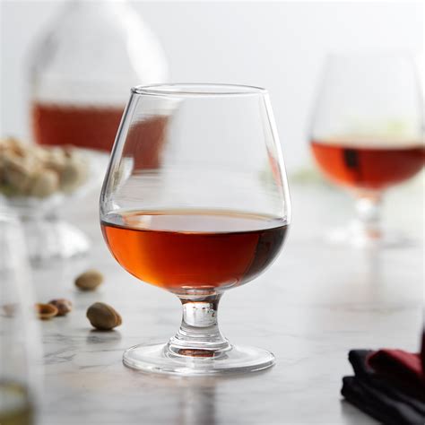 12 oz. Brandy / Beer Snifter Glass - 24/Case