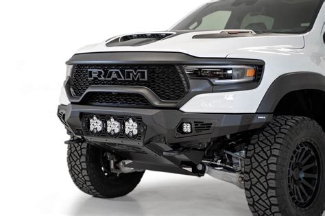 Ram TRX Bomber Front Bumper (Baja Designs) - ADD