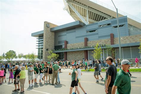 Canvas Stadium (Sonny Lubick Field at Colorado State Stadium ...