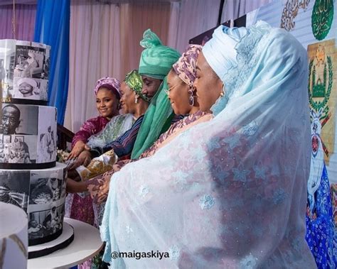 Photos from Sanusi Lamido Sanusi's 60th birthday party