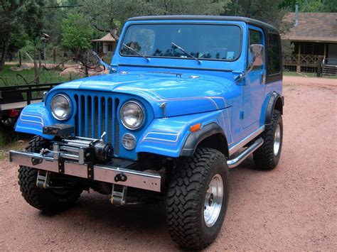 Hardtop Depot Quality Hardtop for Jeep CJ7 (1976-1986)