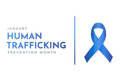 Human Trafficking Awareness Day is Jan. 11