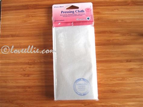 Pressing Cloth - ironing aid - Multipurpose cotton pressing cloth ...