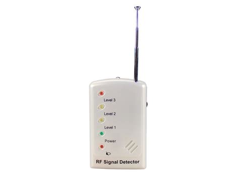 RF Signal Detector | BrickHouse Security