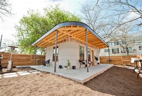 These 3D-Printed Houses can Be Built in 24 Hours — And They're Fighting Global Homelessness ...