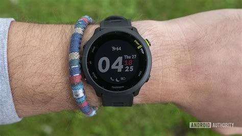 Garmin Forerunner 55 review: Well-rounded and cheap