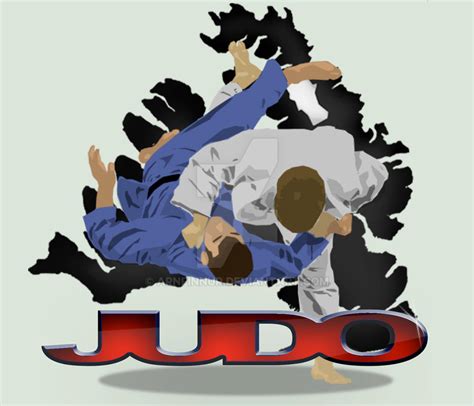 Judo Logo Design - Pin by frederick parenteau on logos | Vintage logo ...