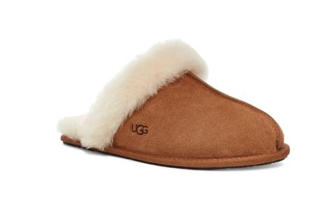 UGG Scuffette II Chestnut slippers | ShopShoes