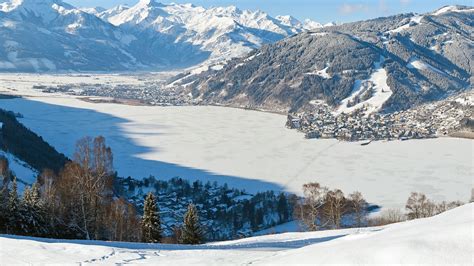 Zell am See Winter Adventures | Austrian Alpine Getaways