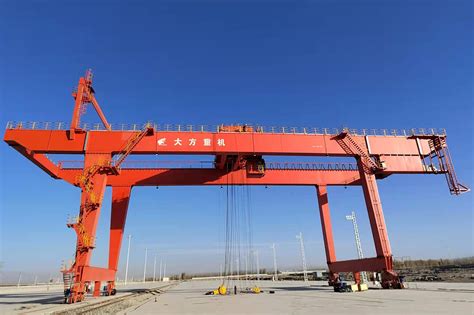 Container Gantry Cranes – hndafangcrane.com