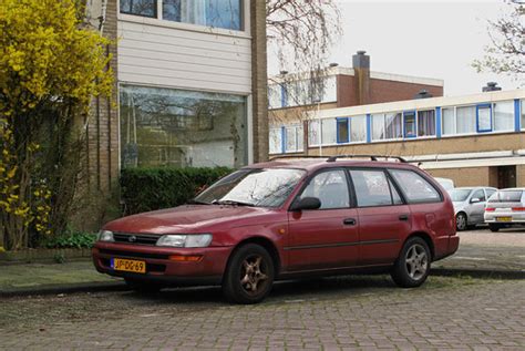 1994 Toyota Corolla Stationwagon 1.6 XLi | Place: Leiden | Rutger van der Maar | Flickr