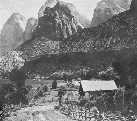 The History of Zion National Park – Greater Zion