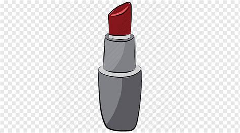 Lápiz labial cosméticos maquillaje de dibujos animados, lápiz labial de dibujos animados ...