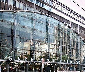 Gare Montparnasse train station in Paris