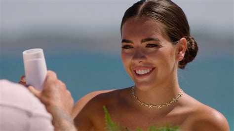 Where is Gemma Owen’s XXX necklace from on Love Island? All the details ...