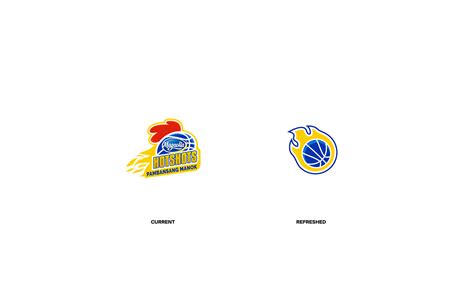 PBA Teams Logo Refresh :: Behance