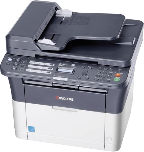 Buy Kyocera FS-1325MFP Multifunction printer Laser B/W A4 Printer ...