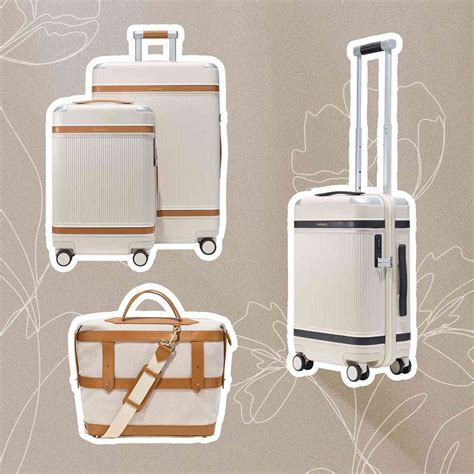 The 3 Best Paravel Luggage Sets on Sale for Cyber Week