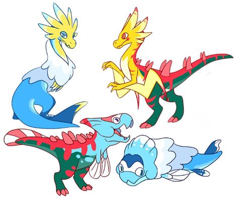 Pokemon Images: Pokemon Sword And Shield Fossils Combined