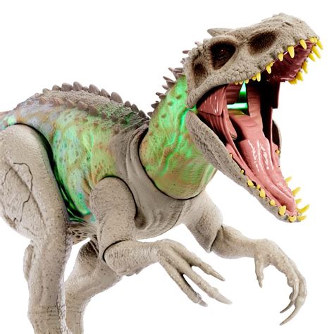 Jurassic World Camouflage 'N Battle Indominus Rex Action Figure