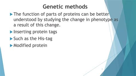 Protein sequencing methods | PPT