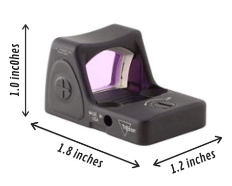 Trijicon SRO Vs RMR [Which Optic Is Right For You...?] - Red Dot Shooters