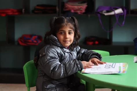 UNICEF supports early childhood education in Aleppo, Syria | UNICEF ...