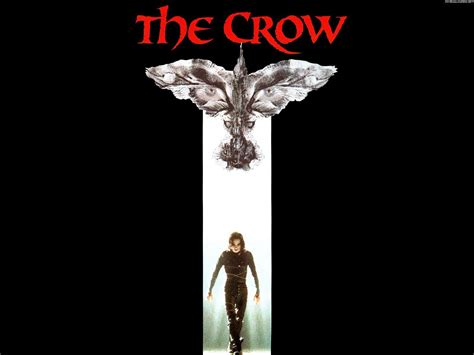 The Crow Movie Logo - LogoDix